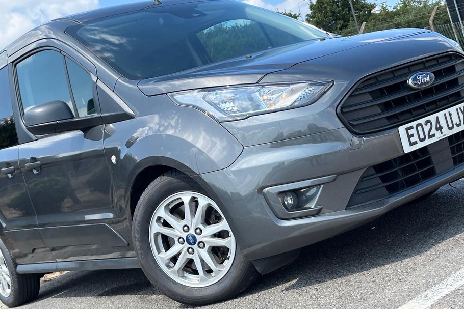 Used Ford TRANSIT CONNECT EO24UJX 25