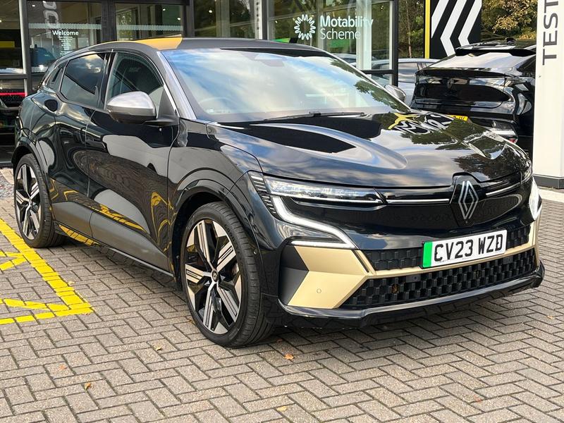 Renault Megane E-tech