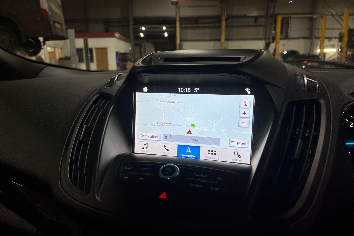 Ford KUGA Photo 31