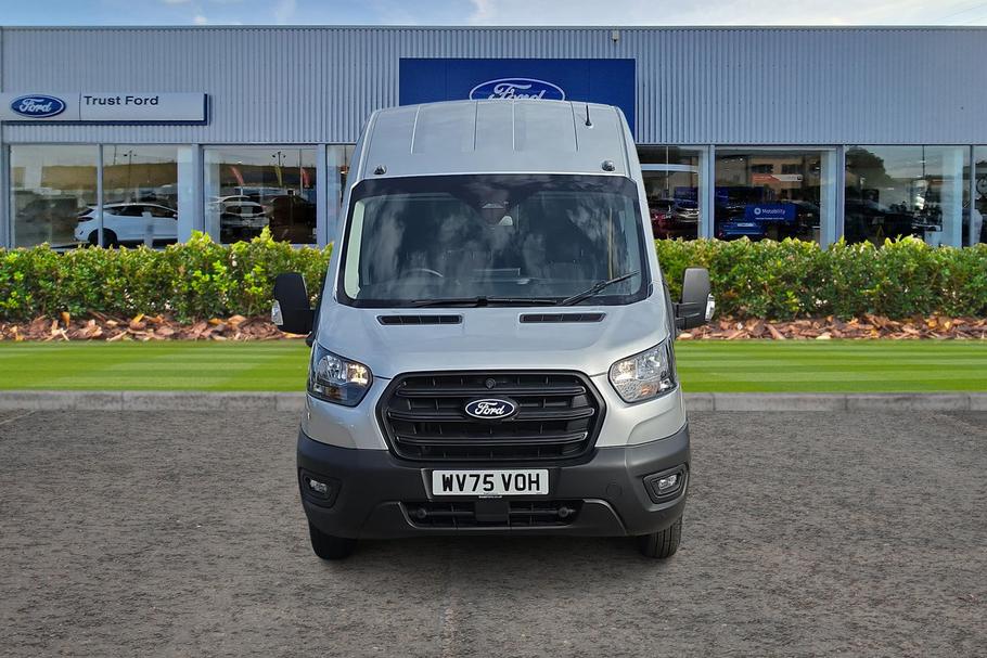 Used Ford TRANSIT WV75VOH 12