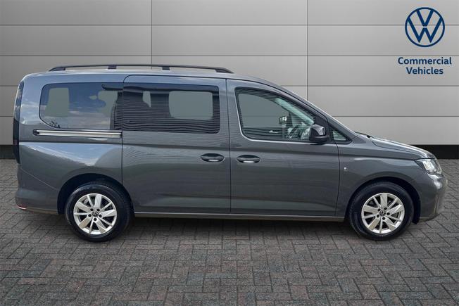 Volkswagen Caddy Maxi Photo 4