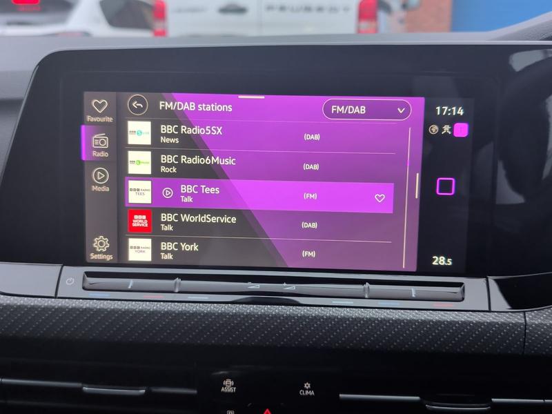 Used Volkswagen Golf NX71ULO 19