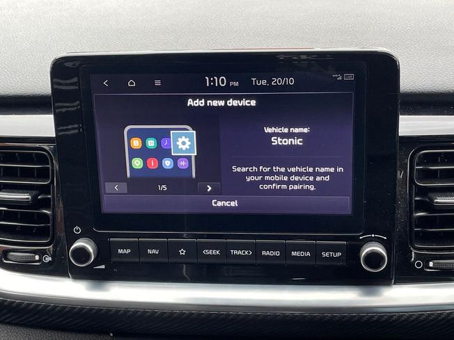 KIA Stonic Photo 46