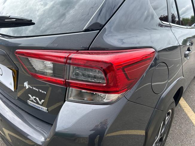SUBARU Xv Photo 18