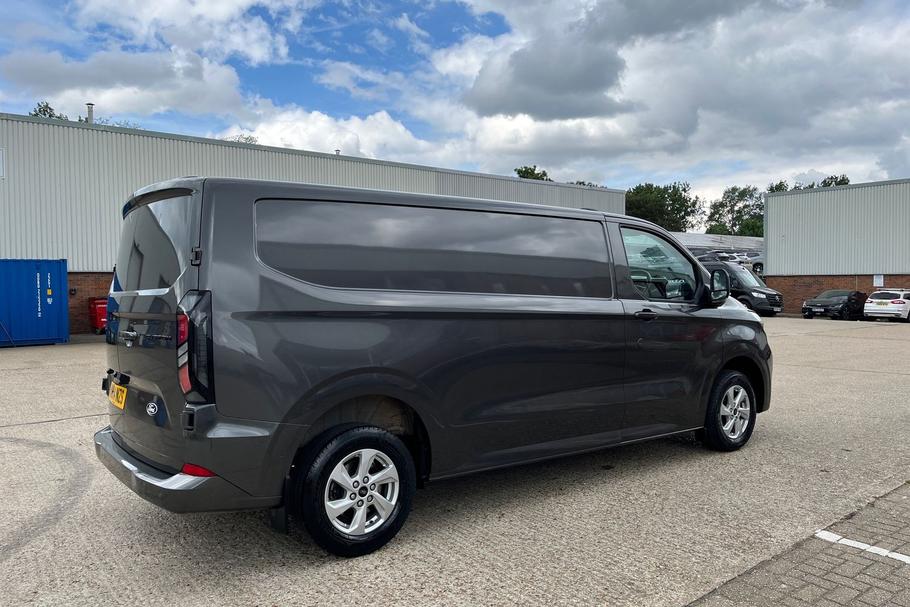 Used Ford TRANSIT CUSTOM WN24NZS 7