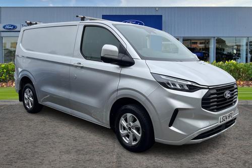 Used Ford TRANSIT CUSTOM LS24HFO 1
