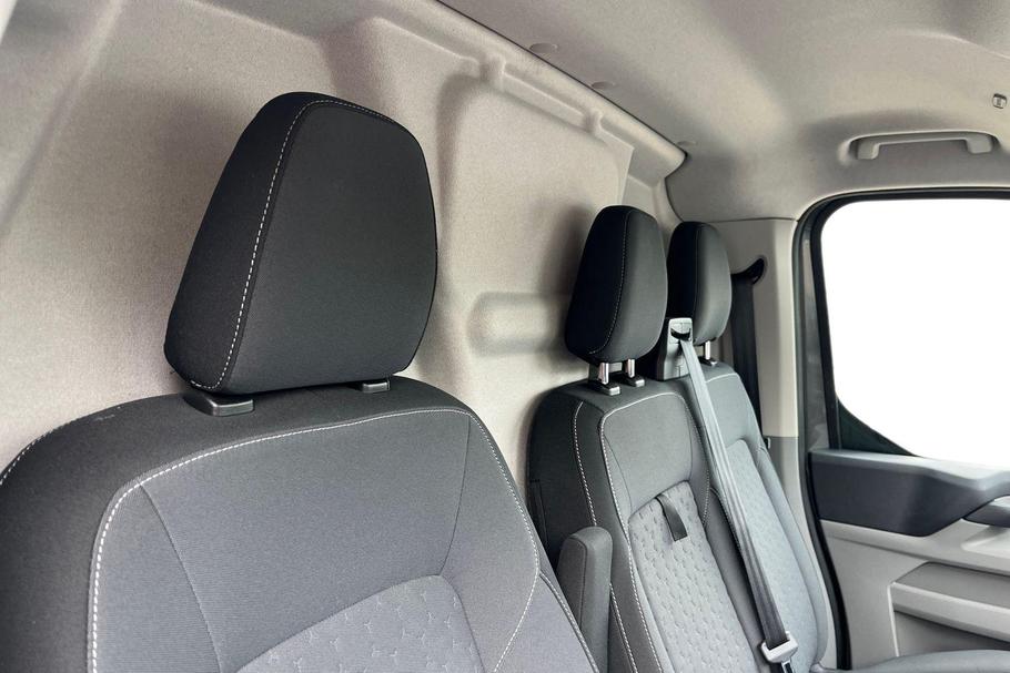 Used Ford TRANSIT CUSTOM WP75VYV 11