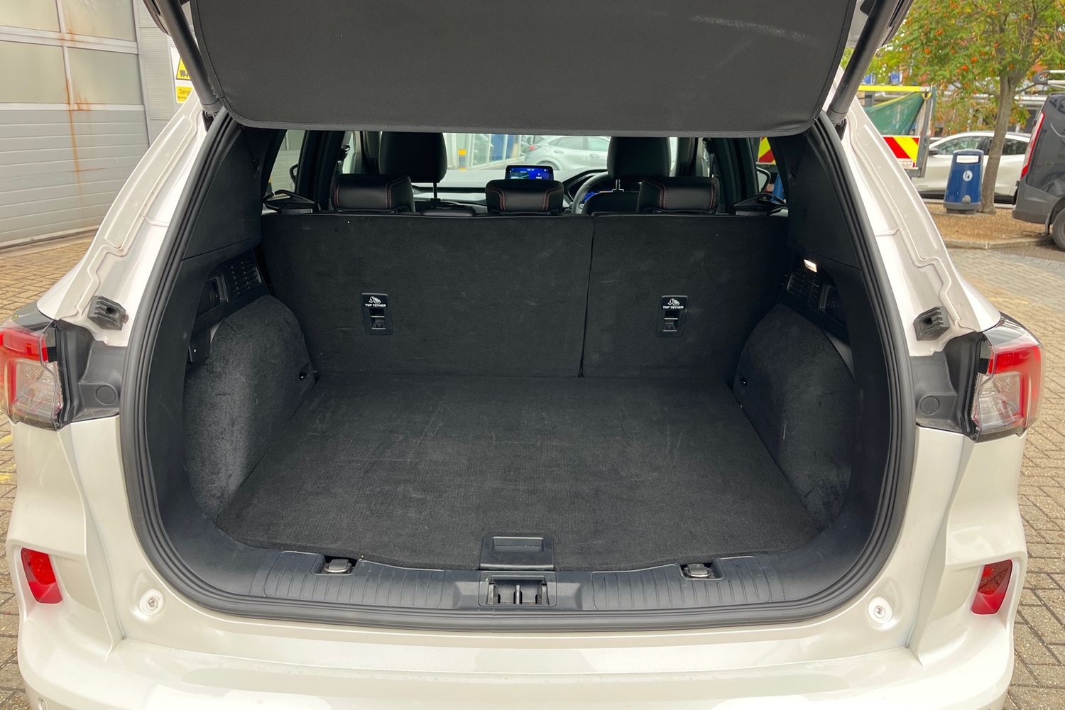 Ford KUGA Photo 20