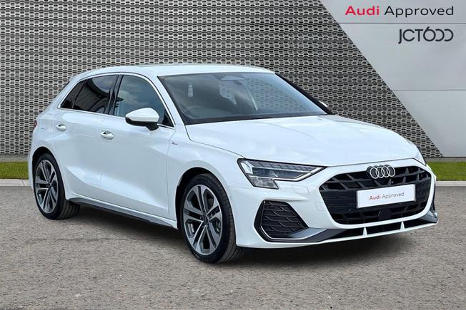 AUDI A3 Photo 1