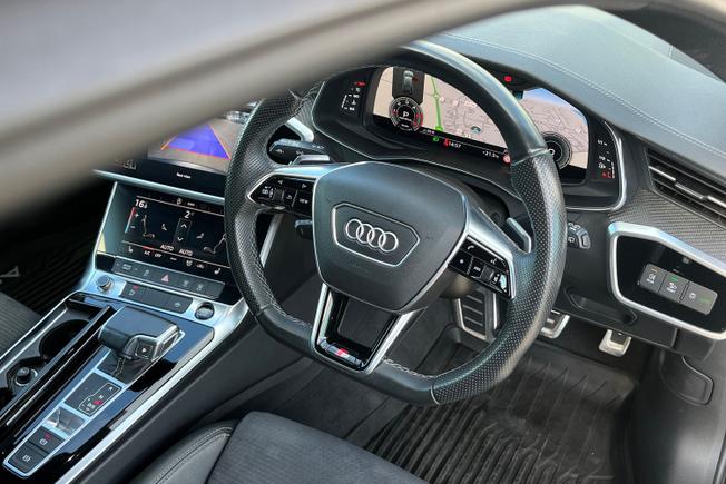 AUDI A6 Avant Photo 60