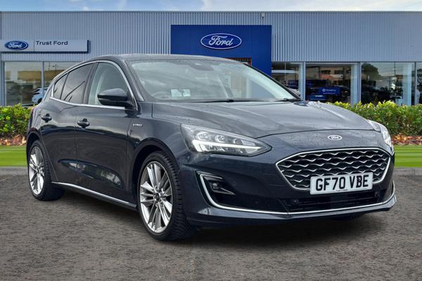 Used Ford FOCUS VIGNALE GF70VBE
