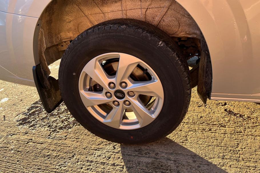 Used Ford TRANSIT CUSTOM 18