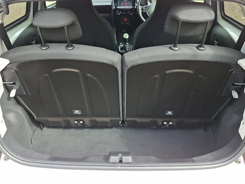 Used Peugeot 108 NV21EXD 33