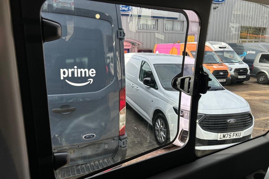 Used Ford TRANSIT 28