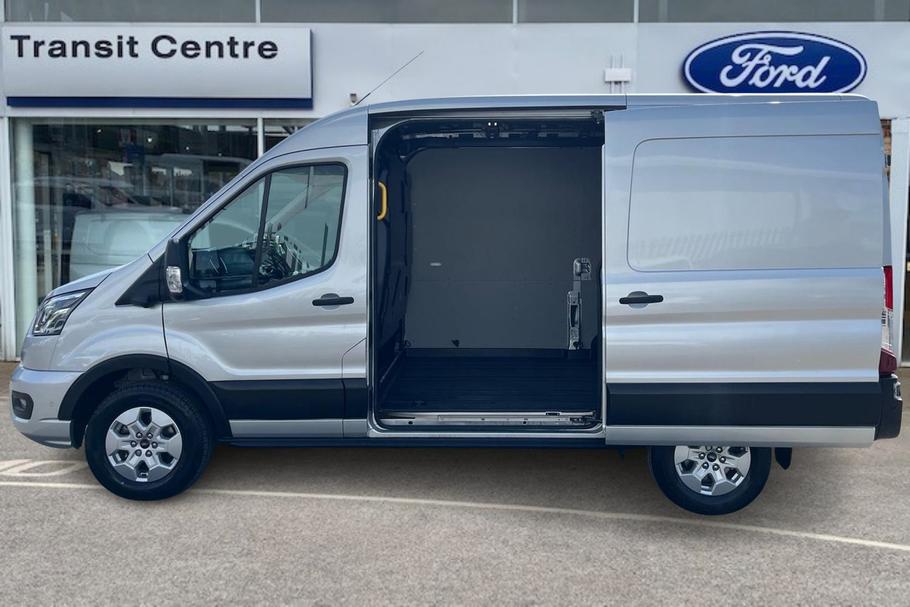 Used Ford TRANSIT WN75NMJ 6