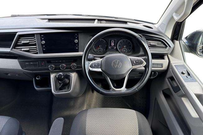 VOLKSWAGEN Transporter Photo 11