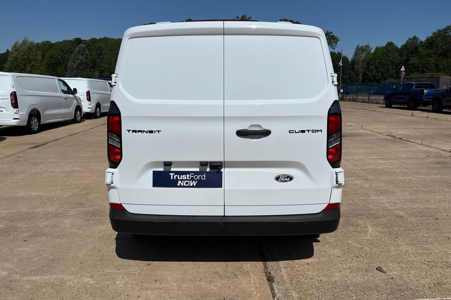 Used Ford TRANSIT CUSTOM LB75UBM 13
