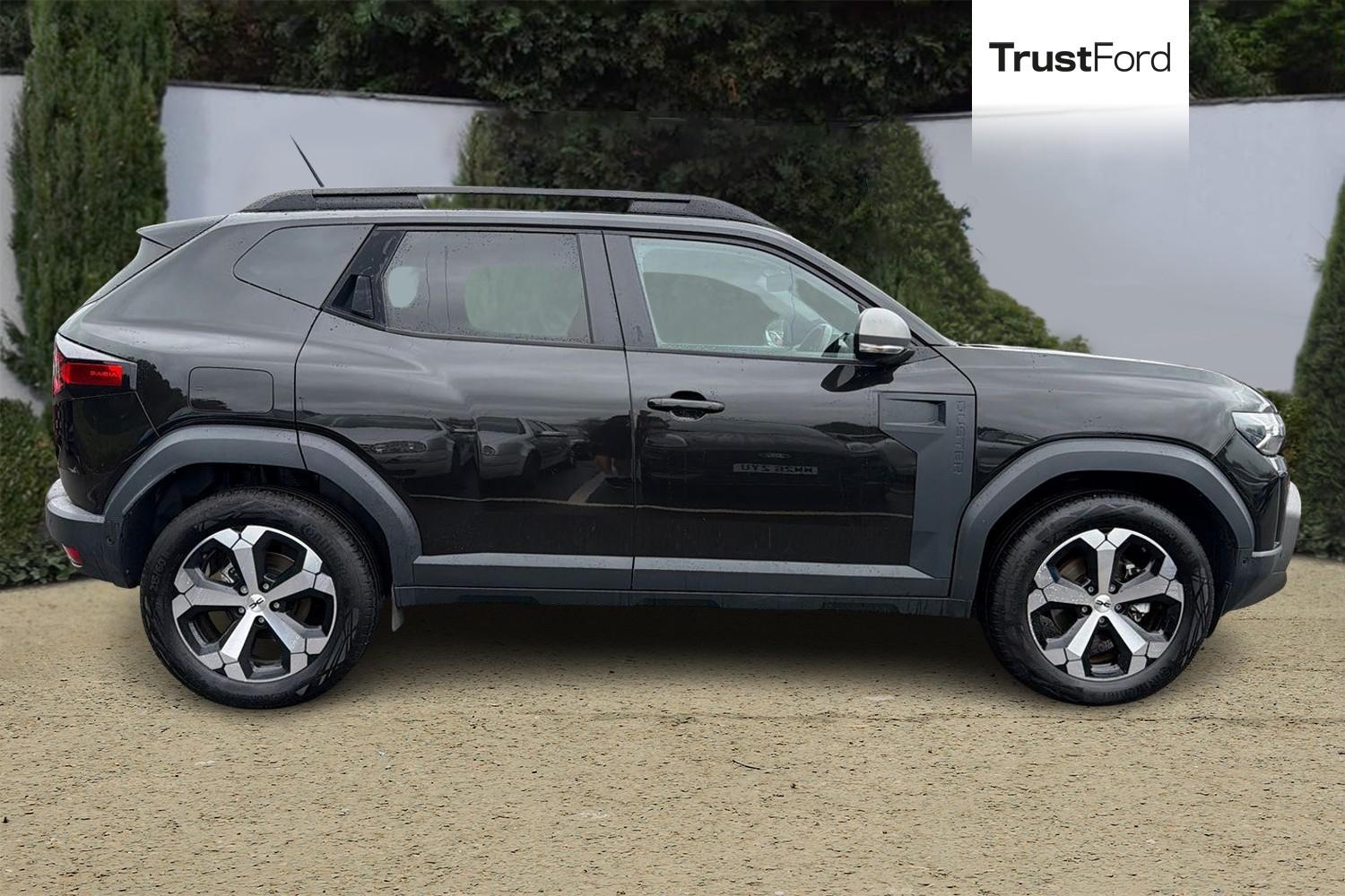 Dacia DUSTER Photo 2