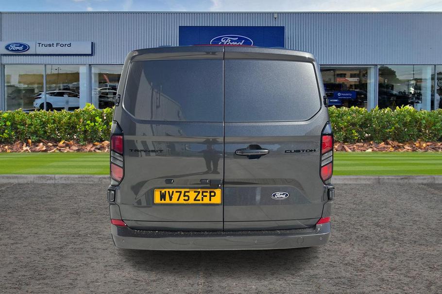 Used FORD TRANSIT CUSTOM WV75ZFP 12