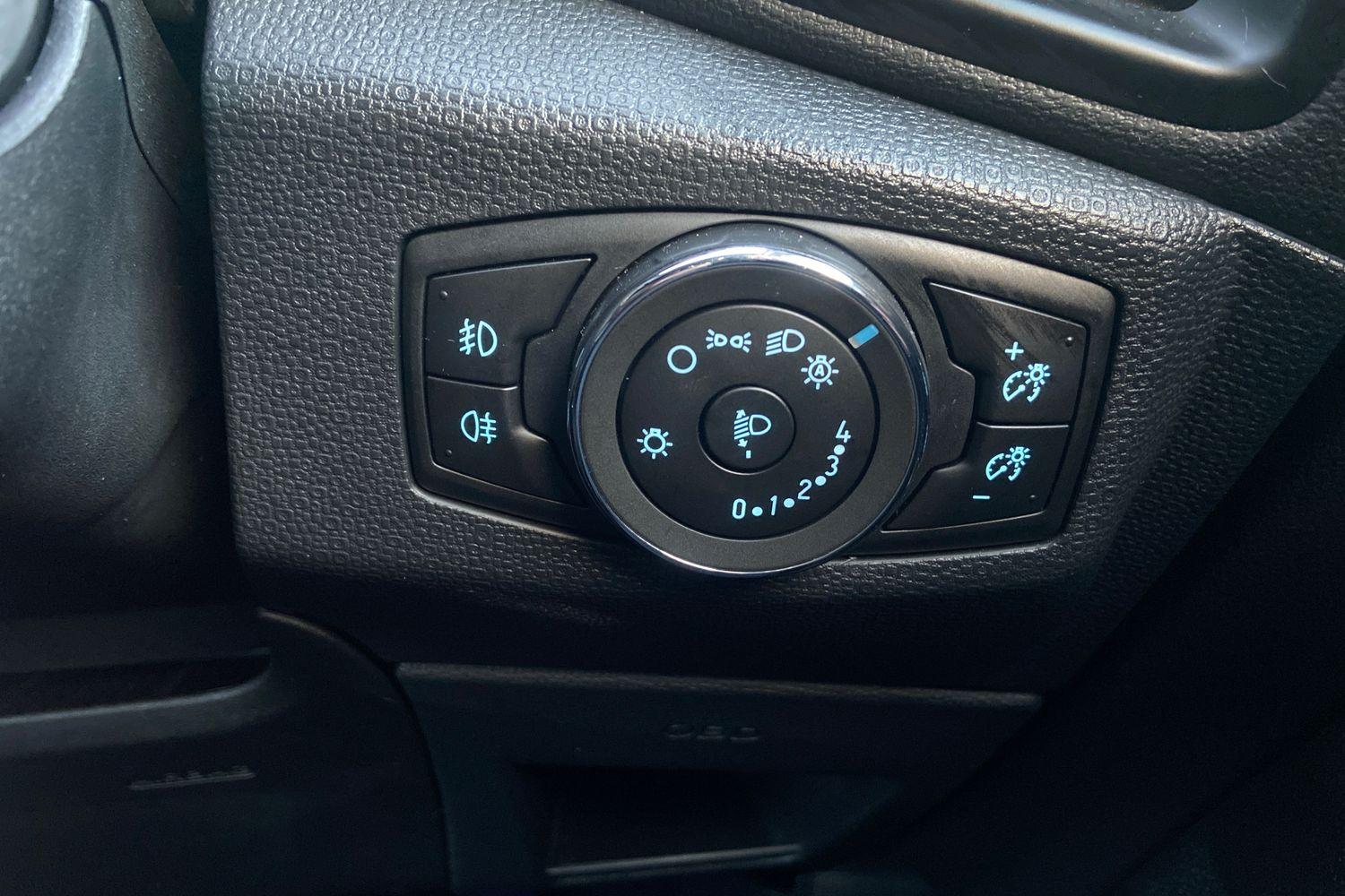 Ford EcoSport Photo 25