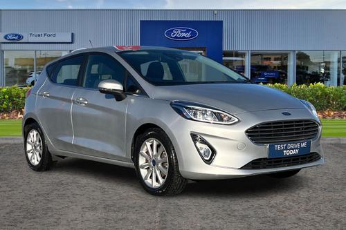 Used Ford FIESTA Titanium 65479 1