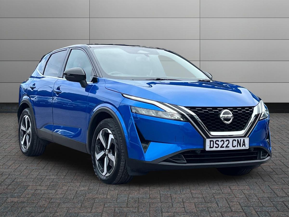Nissan Qashqai Photo 0