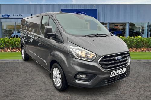 Used Ford TRANSIT CUSTOM WN73DFA 1