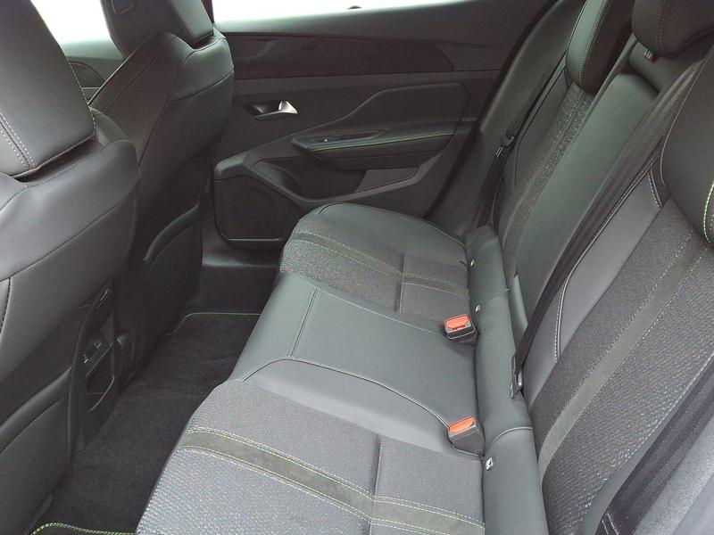 Used Peugeot E-408 KO25XJX 17