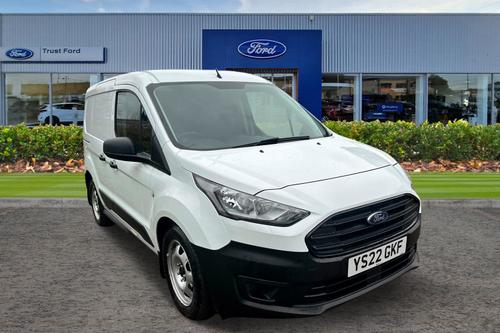 Used Ford TRANSIT CONNECT YS22GKF 1