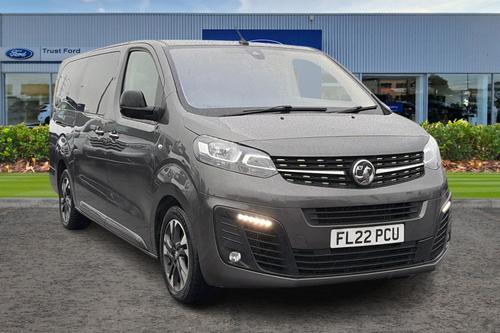 Used Vauxhall Vivaro FL22PCU 1