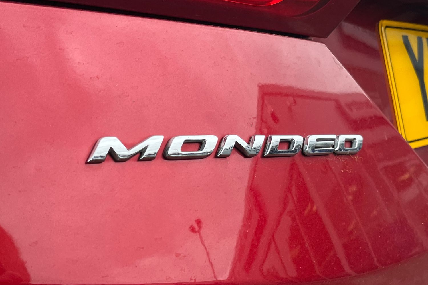 Ford MONDEO Photo 25