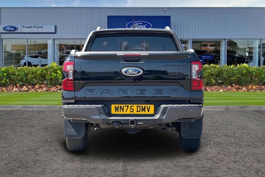 Used Ford RANGER WN75DMV 13