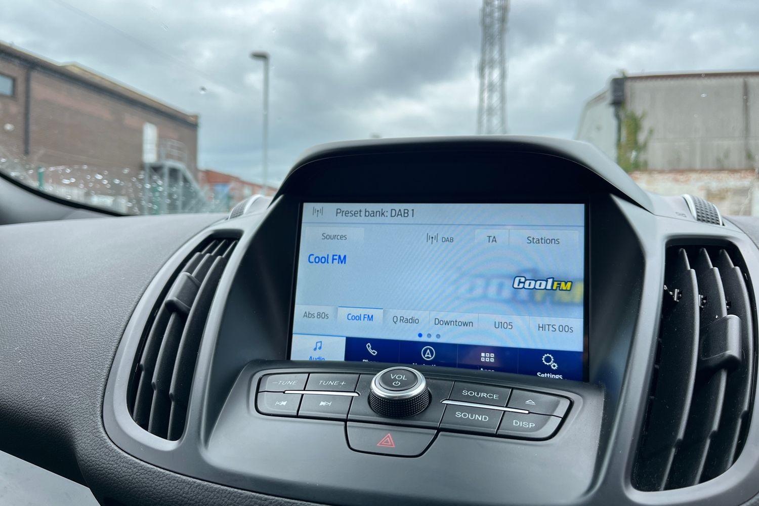 Ford KUGA Photo 30
