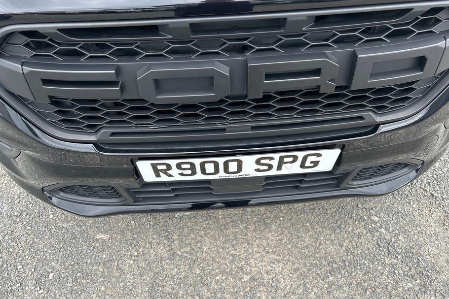Used Ford TRANSIT CUSTOM R900SPG 35