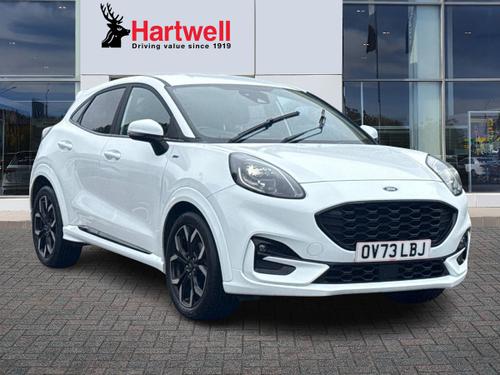 2023 Ford Puma