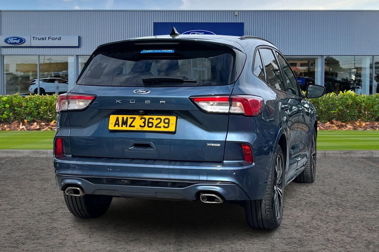 Ford KUGA Photo 3