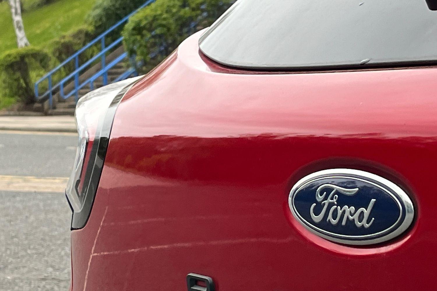 Ford PUMA Photo 39