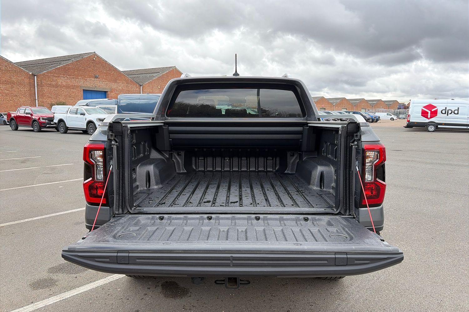 Ford RANGER Photo 5