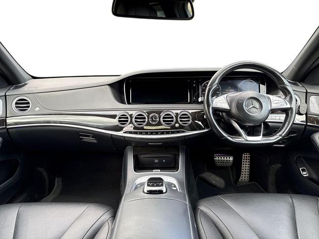 MERCEDES-BENZ S Class Photo 10