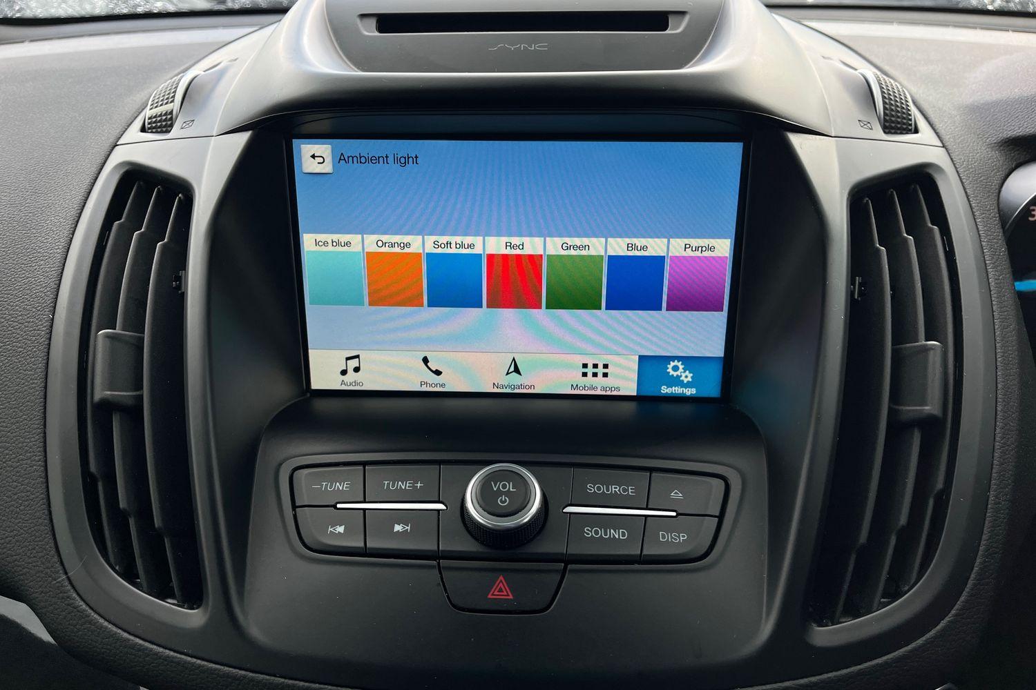 Ford KUGA Photo 31