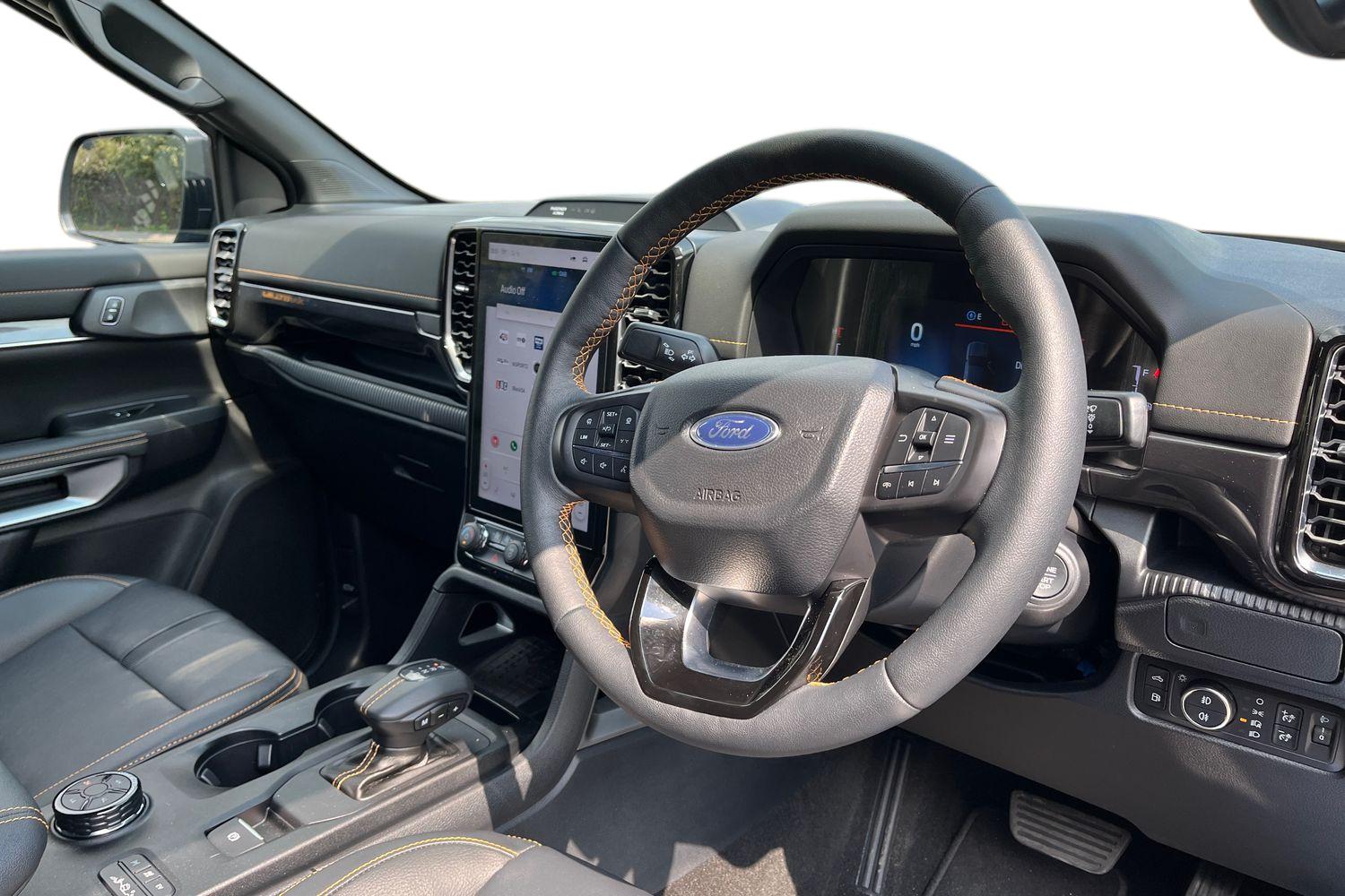 Ford RANGER Photo 12