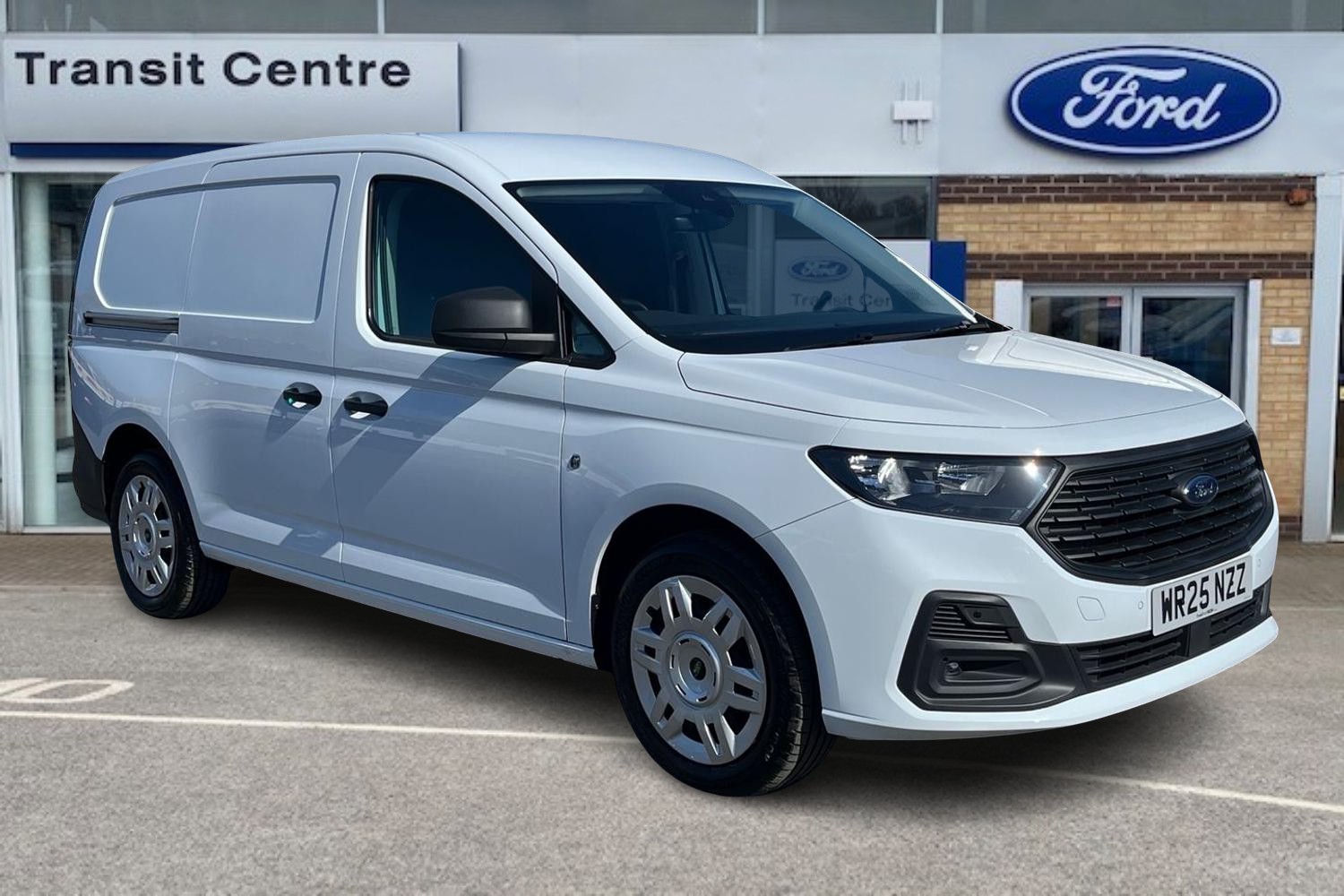 Ford TRANSIT CONNECT Photo 0