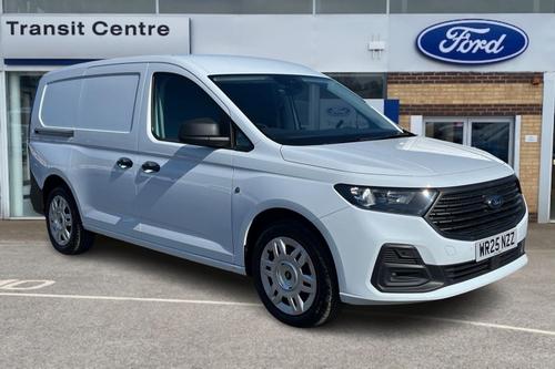 Used Ford TRANSIT CONNECT WR25NZZ 1