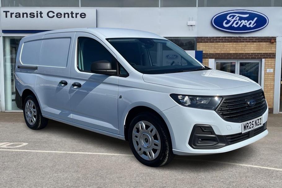 Used Ford TRANSIT CONNECT WR25NZZ 1
