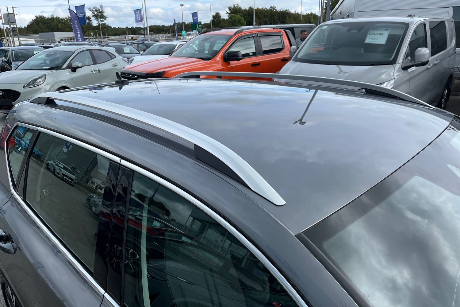 SEAT ATECA Photo 25