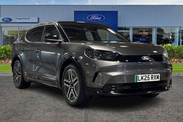 Used Ford Capri LK25RXM