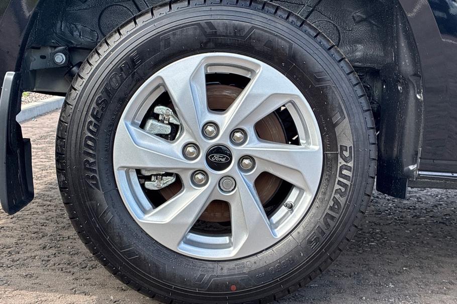 Used Ford TRANSIT CUSTOM SW26GWU 39