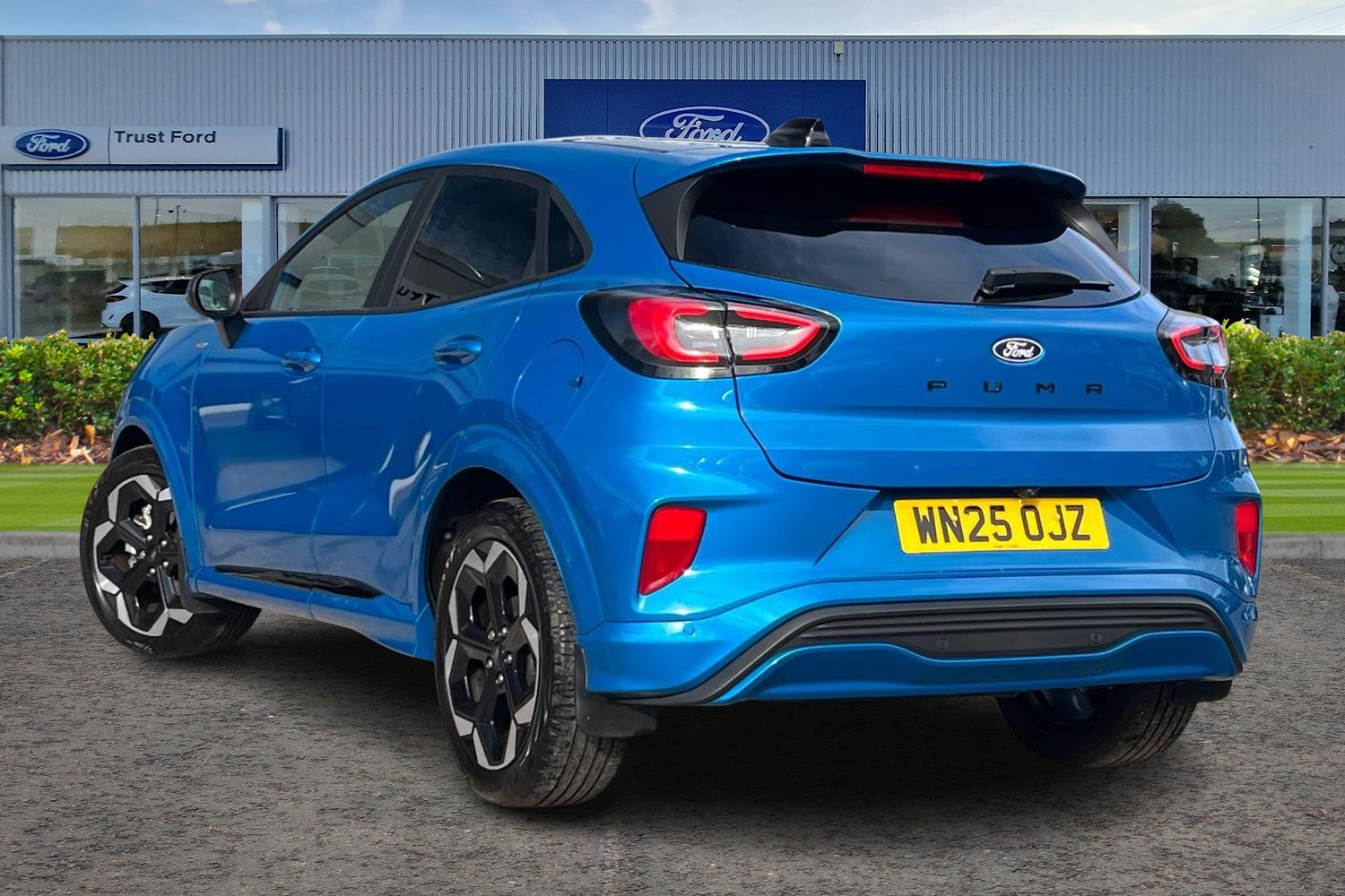 Ford PUMA Photo 1