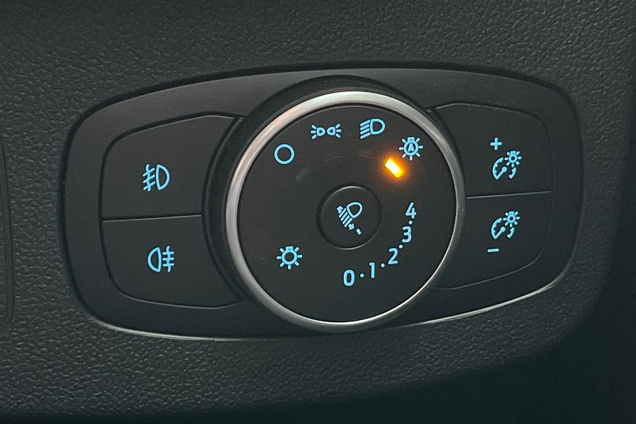 Used Ford PUMA ST20YWP 40