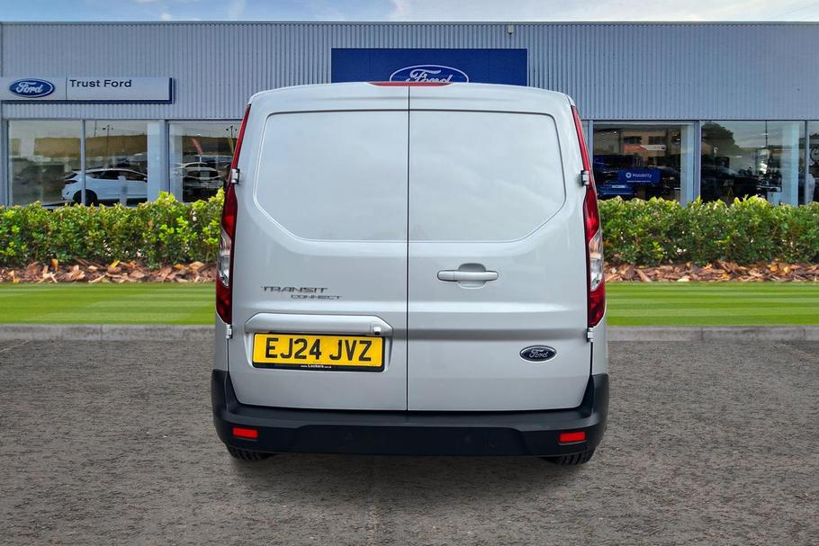 Used Ford TRANSIT CONNECT EJ24JVZ 13